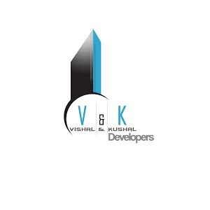 V and K Developers logo
