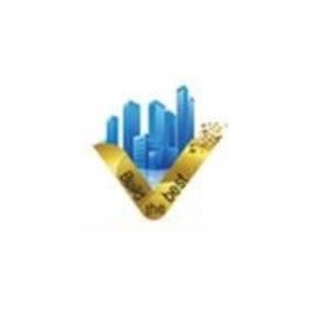 V Constructions logo