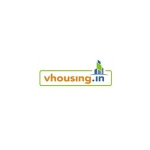 V Housing developer logo