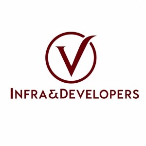 V Infra And Developers logo