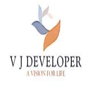 V J Developer logo