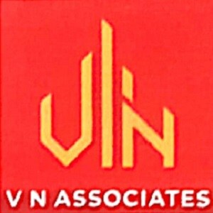 V N Associates Developer Logo
