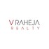 V Raheja Developer Logo