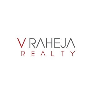 V Raheja Developer Logo