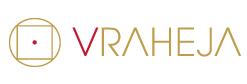 V Raheja Developer Logo