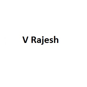 V Rajesh