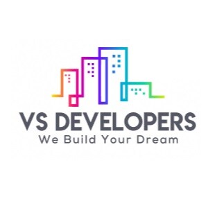 V S Developers developer logo