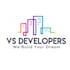 V S Developers V S Developers Developer Logo
