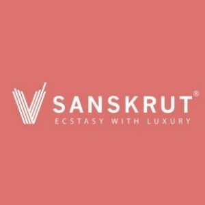 V Sanskrut Developers Logo