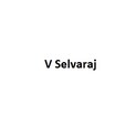 V Selvaraj Logo