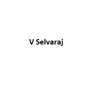 V Selvaraj developer logo