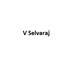 V Selvaraj Developer Logo
