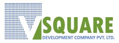 V Square logo