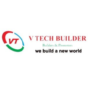 V Tech Builder developer logo
