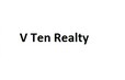 V Ten Realty Developer Logo