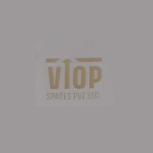V Top Spaces logo