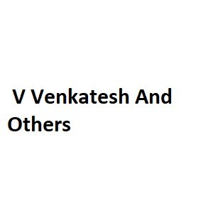 V Venkatesh And Others logo