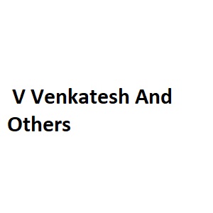 V Venkatesh And Others