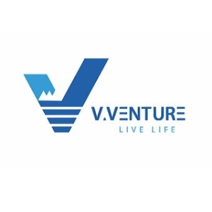 V Venture developer logo