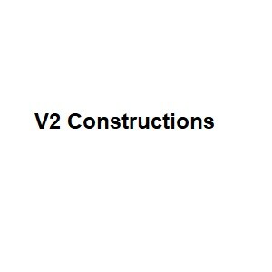 V2 Constructions logo