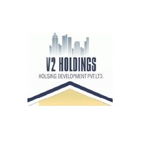 V2 Holdings Housing Development Developer Logo