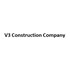 V3 Construction Company Developer Logo