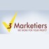 V3 Marketiers Developer Logo