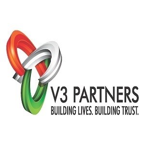 V3 Partners Developer Logo