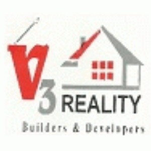 V3 Reality developer logo