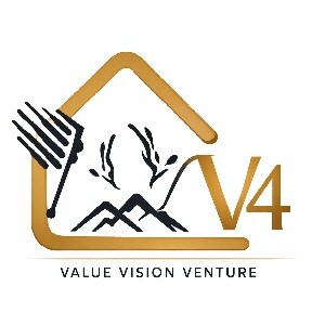 V4 Enterprises developer logo