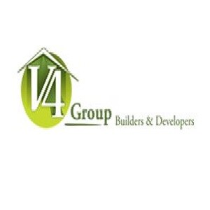 V4 Group logo