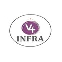 V4 Infra Projects Logo