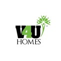 V4U Homes Logo