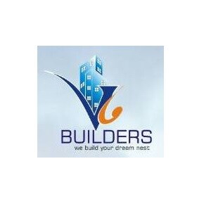 V6 Builders developer logo