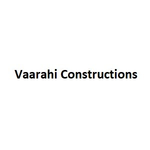 Vaarahi Constructions logo