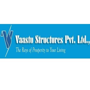 Vaastu Structures Developer Logo