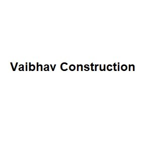 Vaibhav Construction logo