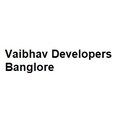 Vaibhav Developers Banglore Logo
