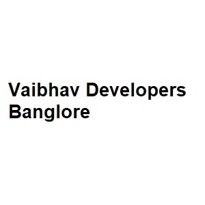 Vaibhav Developers Banglore developer logo