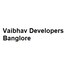 Vaibhav Developers Banglore Developer Logo