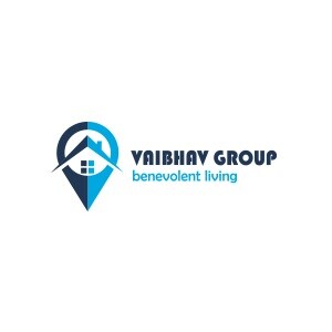 Vaibhav Group Developer Logo