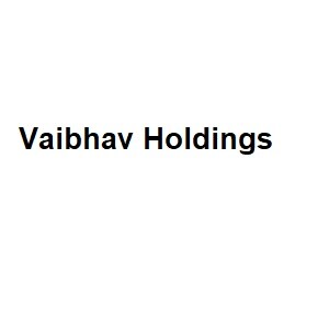 Vaibhav Holdings Logo