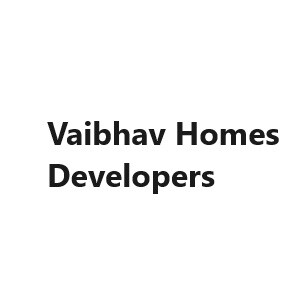 Vaibhav Homes Developers logo
