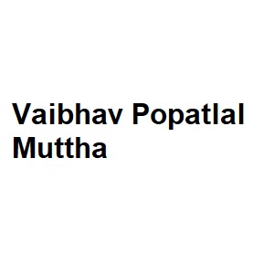 Vaibhav Popatlal Muttha