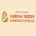 Vaibhav Siddhi Construction Co Logo