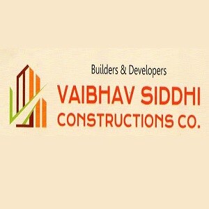 Vaibhav Siddhi Construction Co developer logo