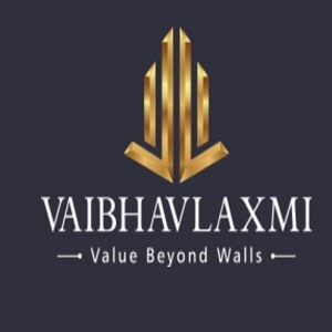 Vaibhavlaxmi Builders Developer Logo