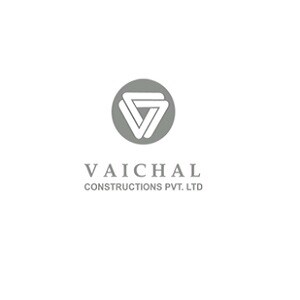 Vaichal Construction Pvt Ltd Logo