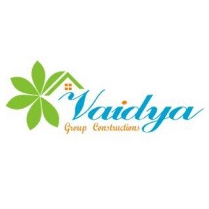 Vaidya Group Construction logo