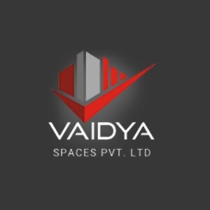 Vaidya Spaces Pvt Ltd Logo